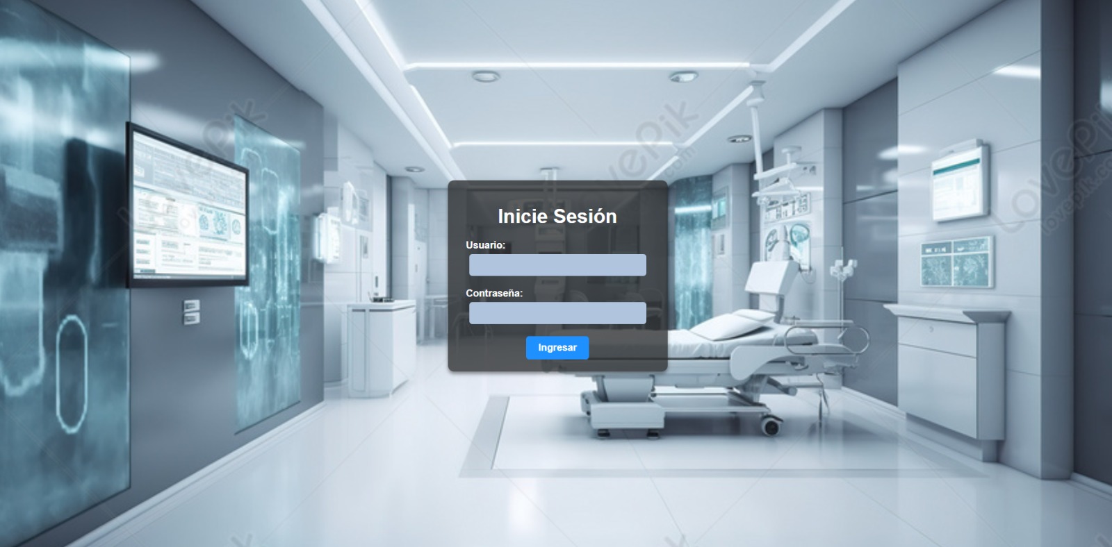 Hospital Management